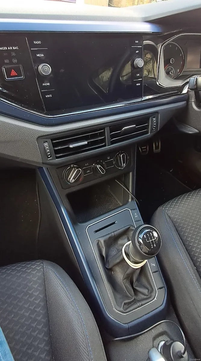 Volkswagen Polo 2021 - Image 1