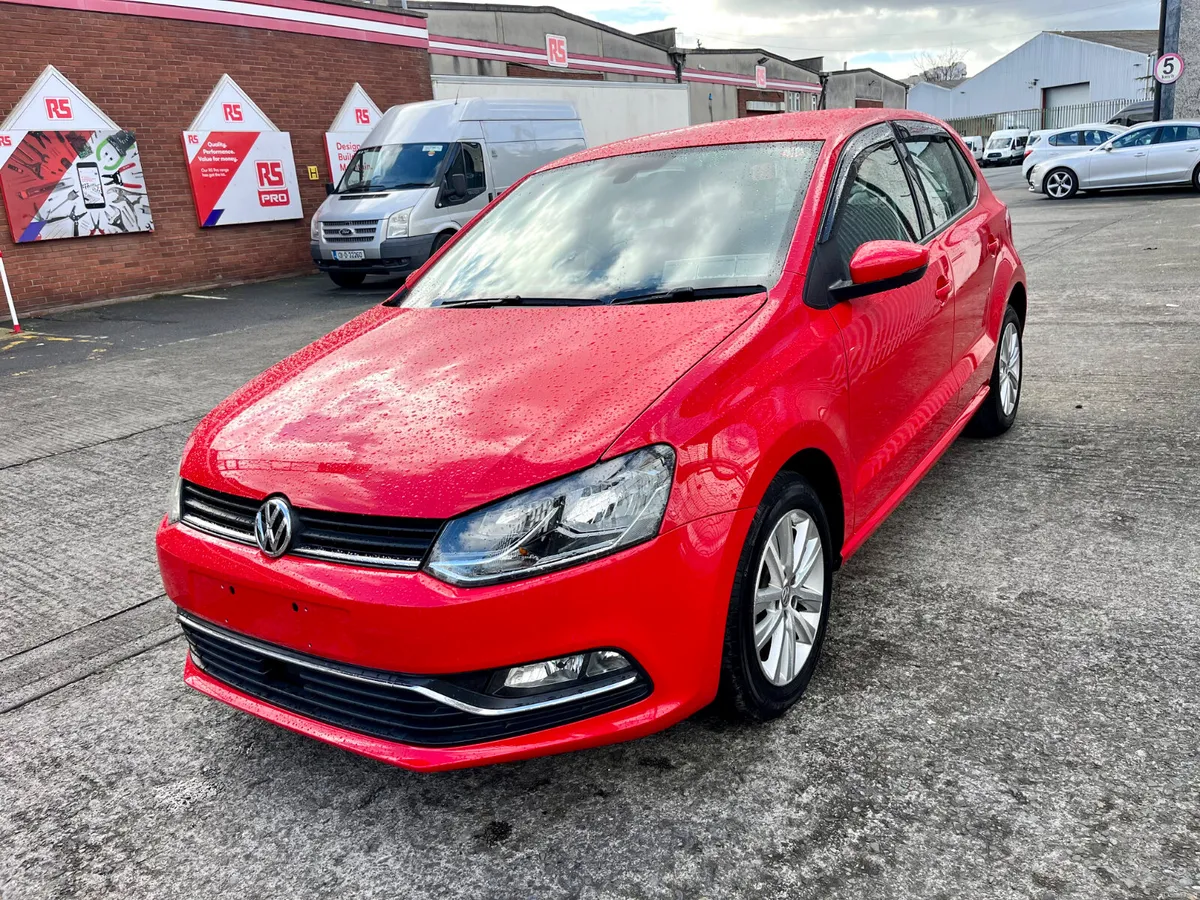 Volkswagen Polo Automatic 2016 - Image 5