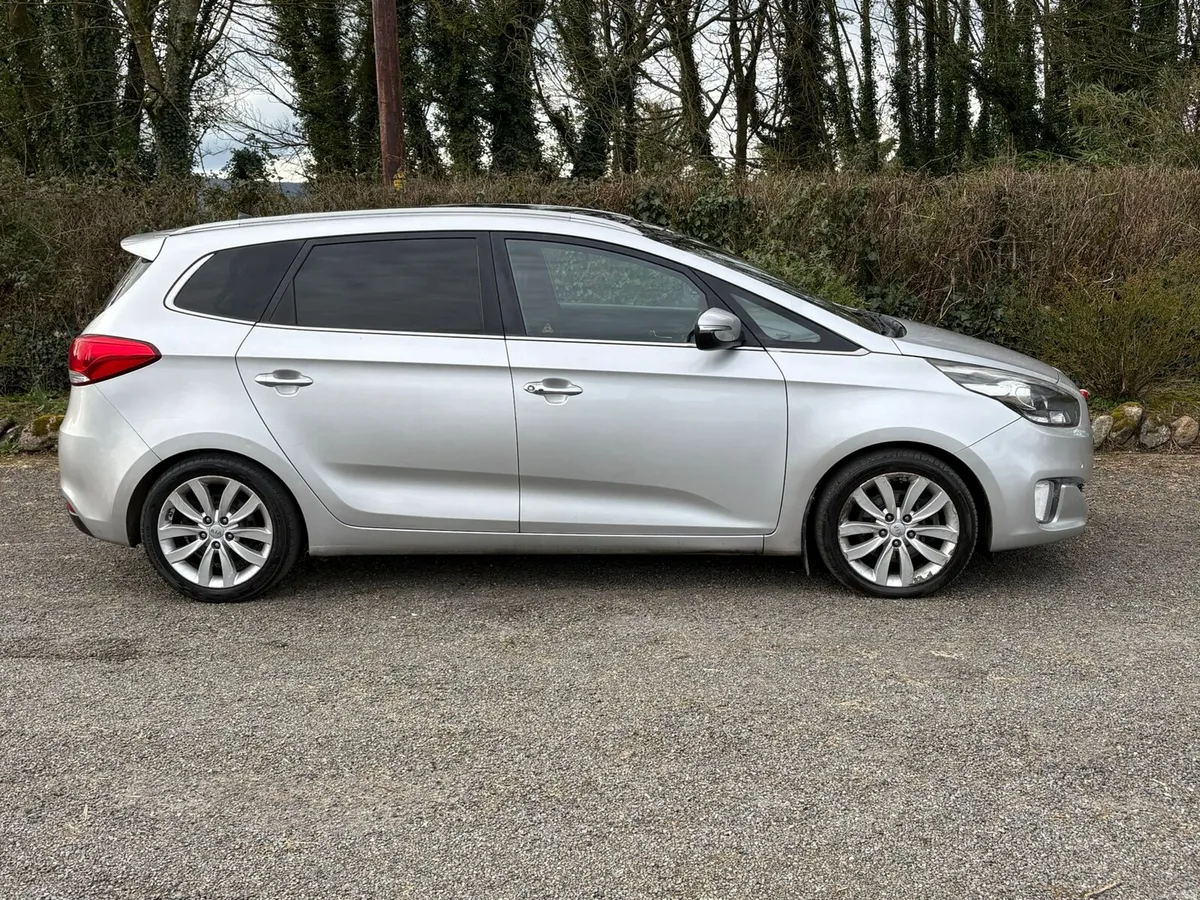 16 Kia Carens 7 Seater NCT - Image 2