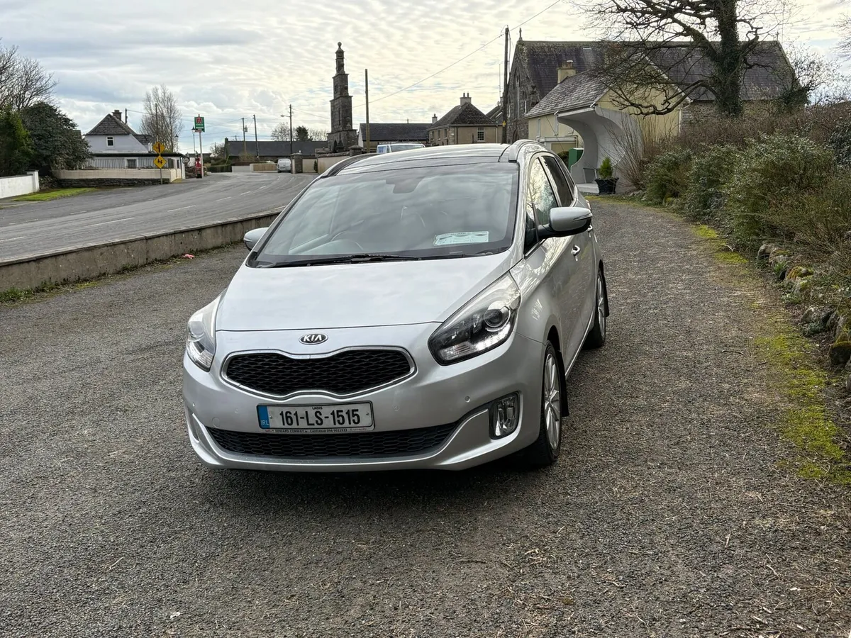 16 Kia Carens 7 Seater NCT - Image 4