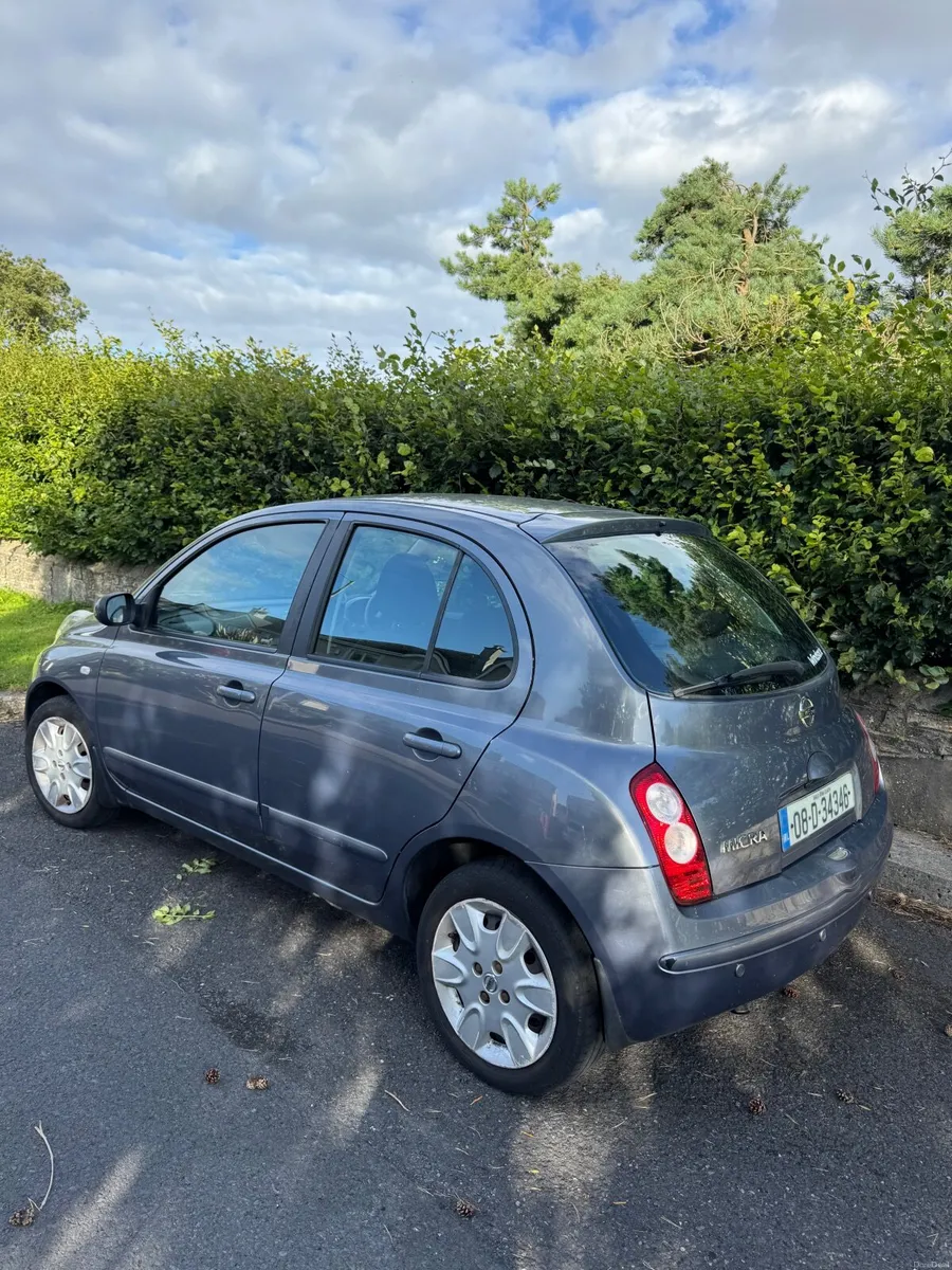 Nissan Micra 2008 - Image 3