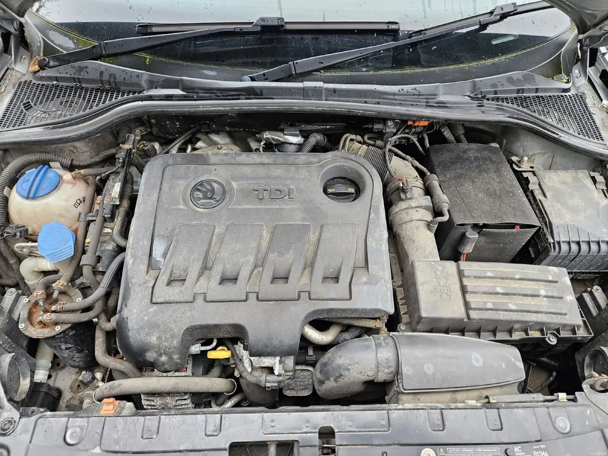 2013 Skoda Yeti Adventure 4x4 2.0 TDI - Image 6
