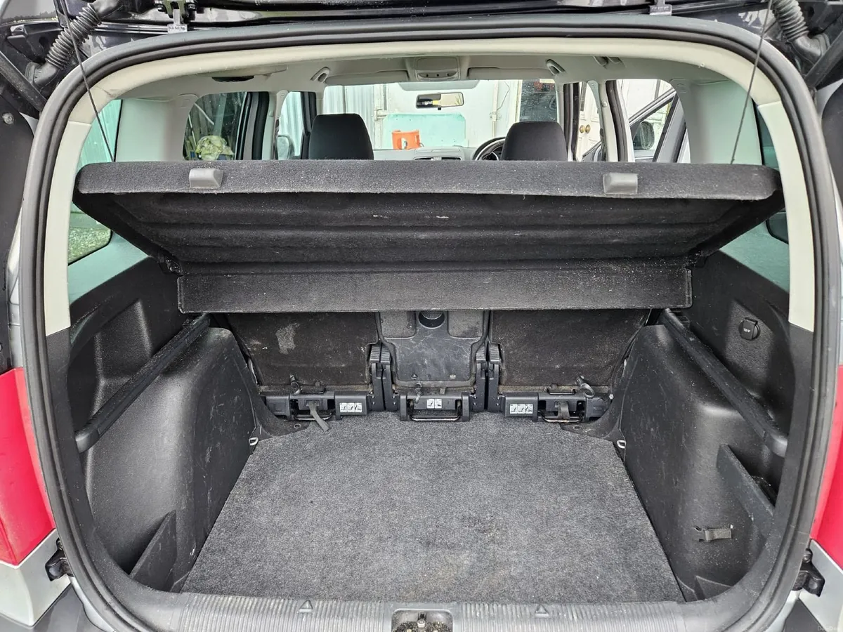 2013 Skoda Yeti Adventure 4x4 2.0 TDI - Image 5