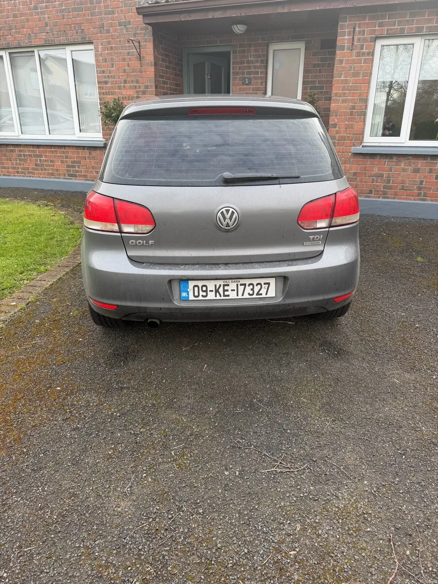 2009 Mk6 Golf - Image 3