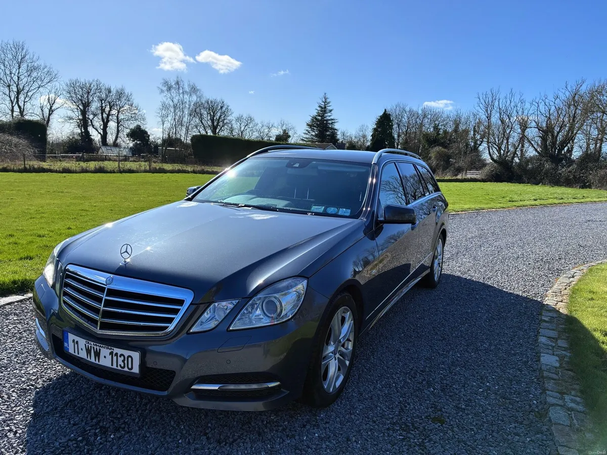 E350 CDi - Brabus - 7 seater - Low Mileage - Image 2