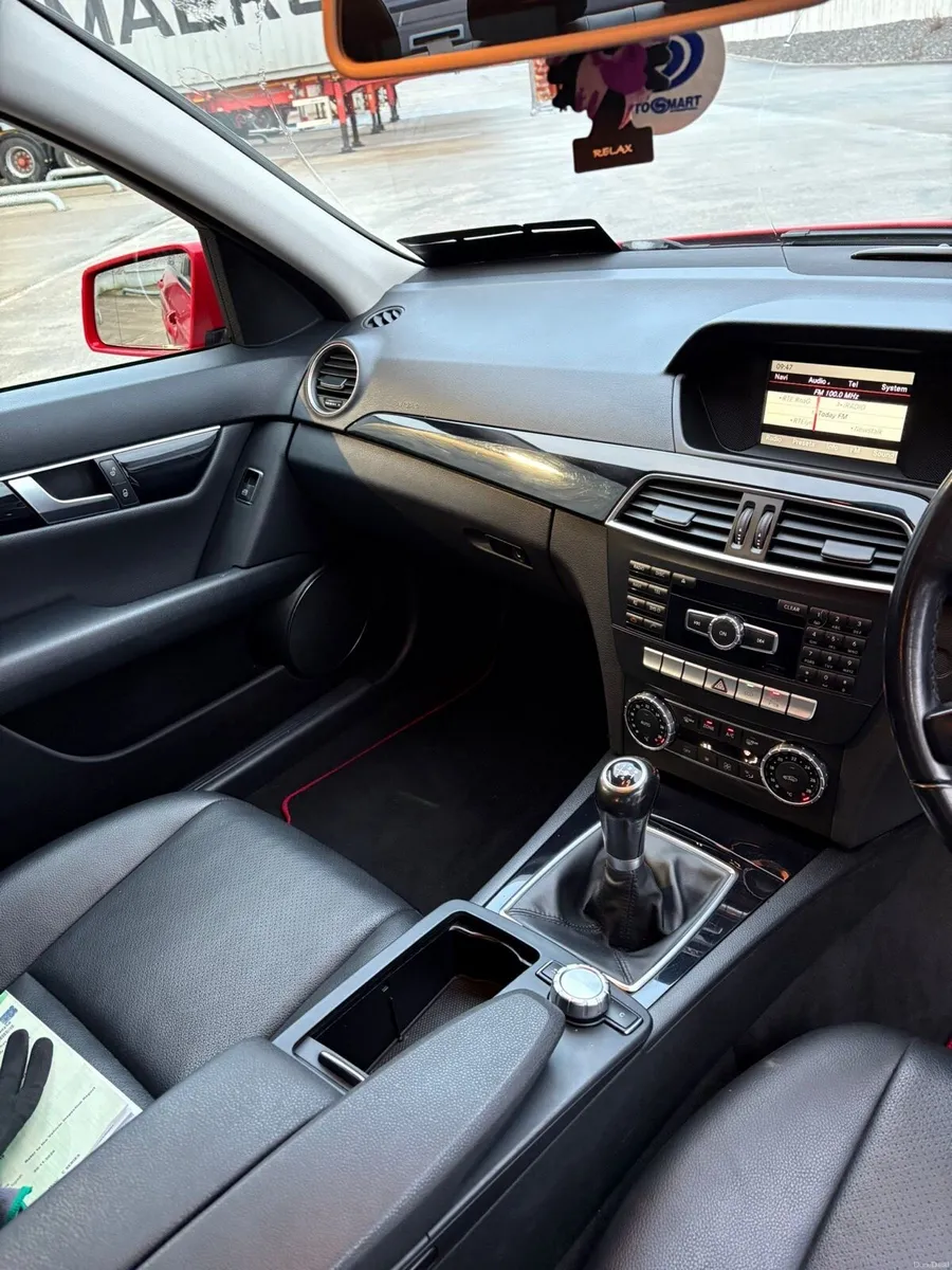 Mercedes C Class - Image 3