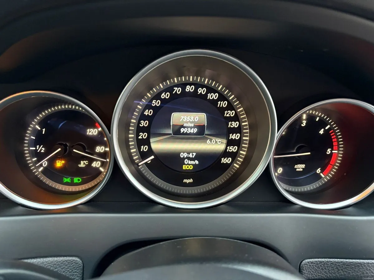 Mercedes C Class - Image 4
