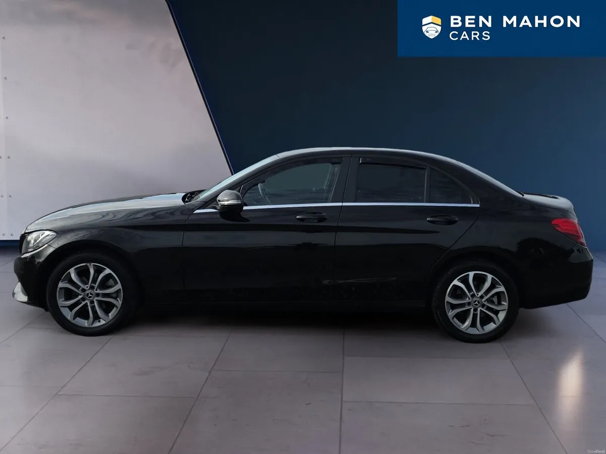 Mercedes-Benz C-Class NCT 1/27 AA Approved - Image 2