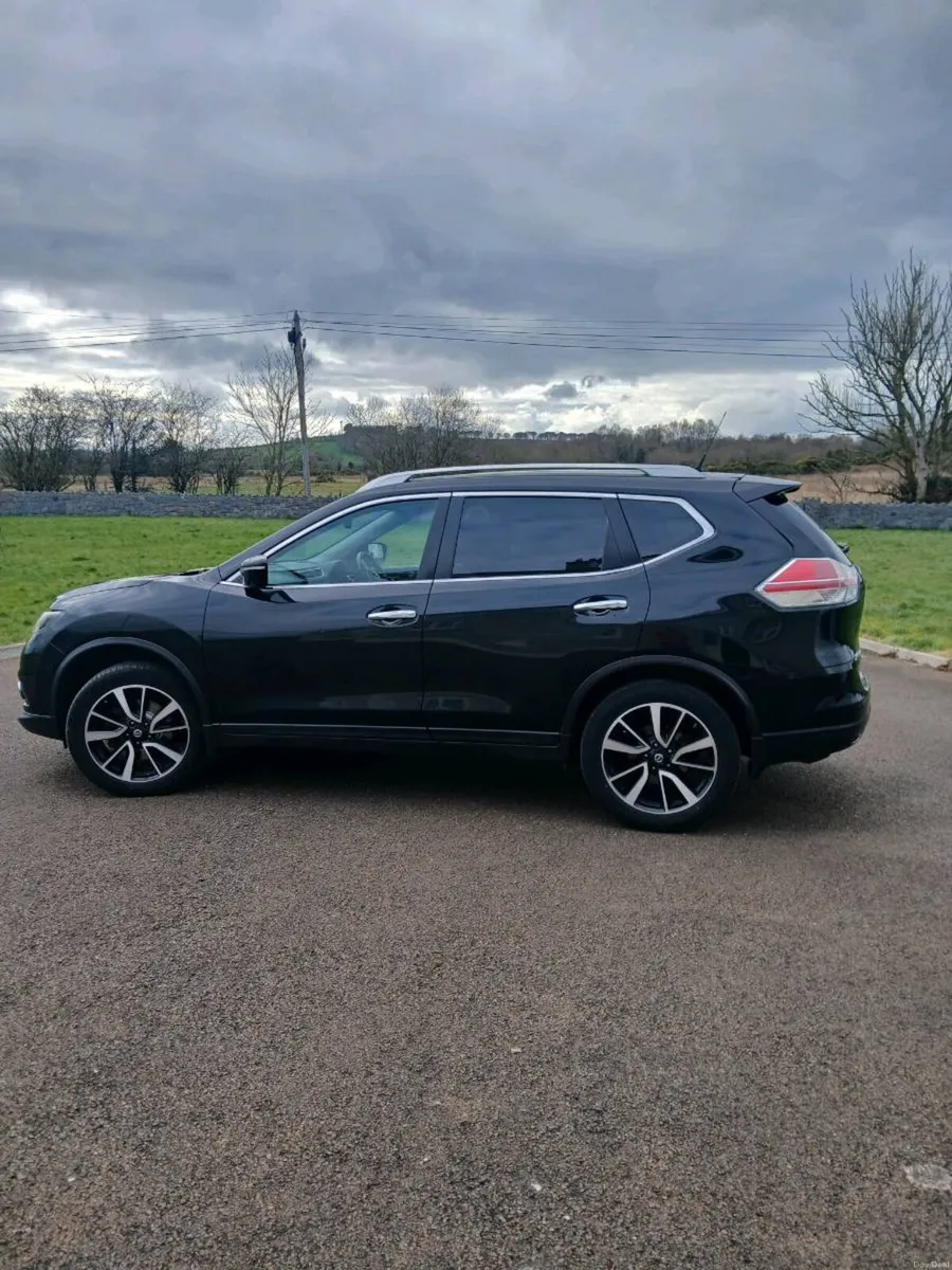 Nissan X-Trail - Image 1