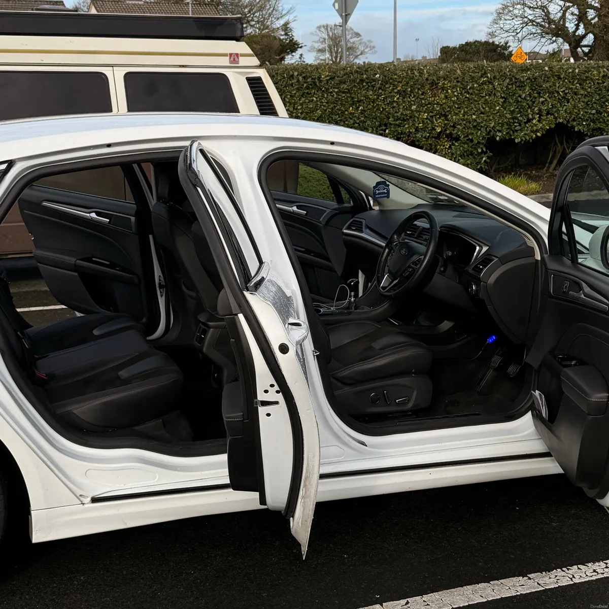 Ford mondeo 2017 - Image 4