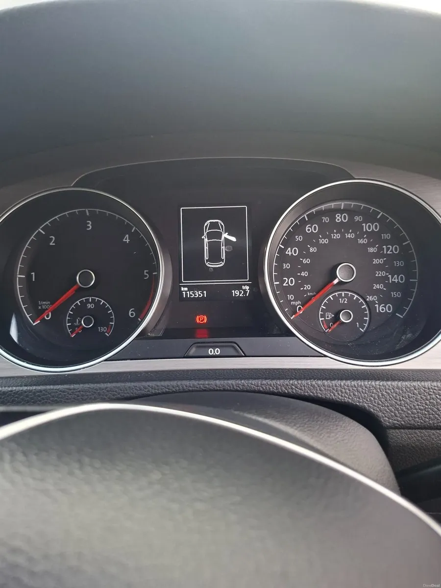 Volkswagen Golf 2015 - Image 4