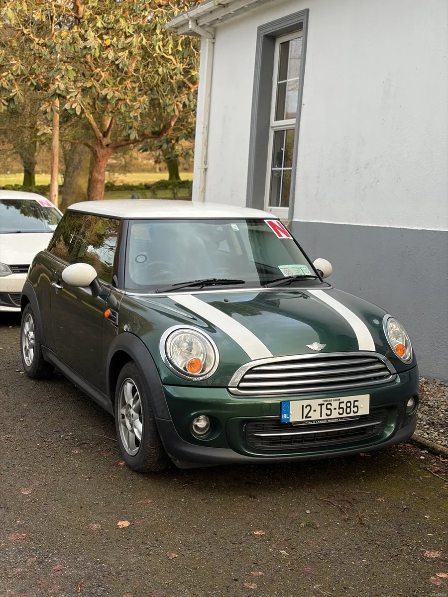 2012 1.6L Mini Cooper R56 - Image 1