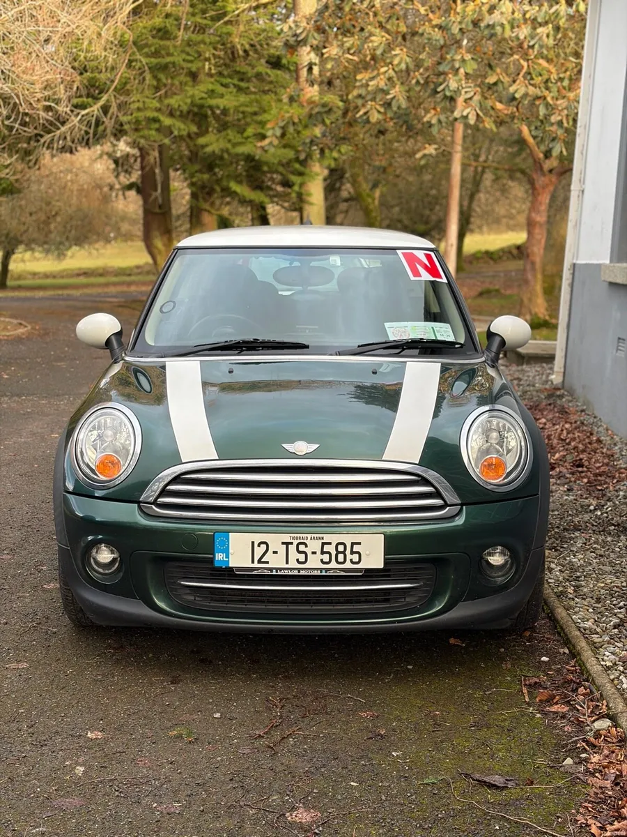 2012 1.6L Mini Cooper R56 - Image 2