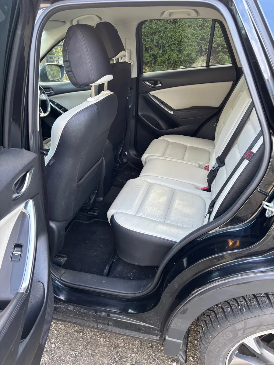 Mazda CX-5 4x4 auto - Image 4