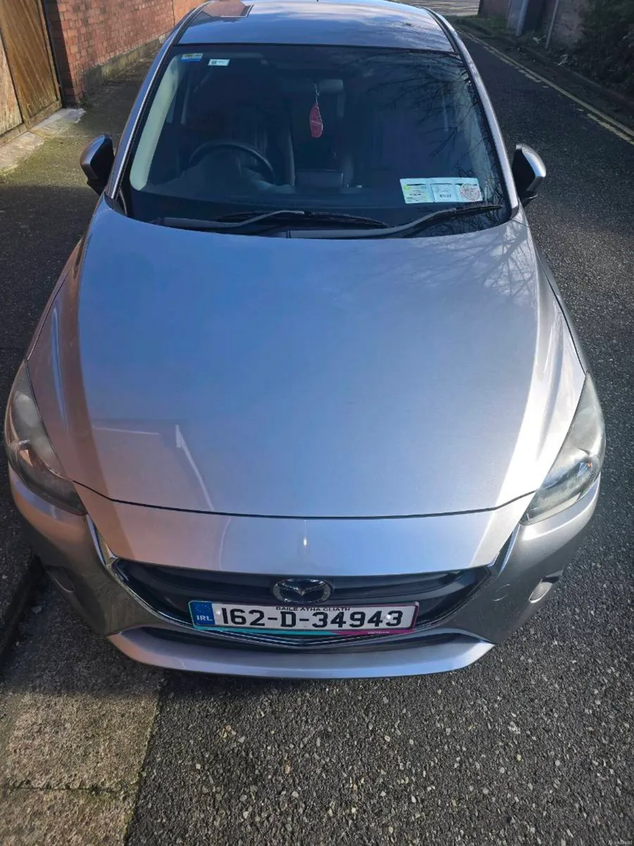 Mazda Damio 2016 fresh condition - Image 1