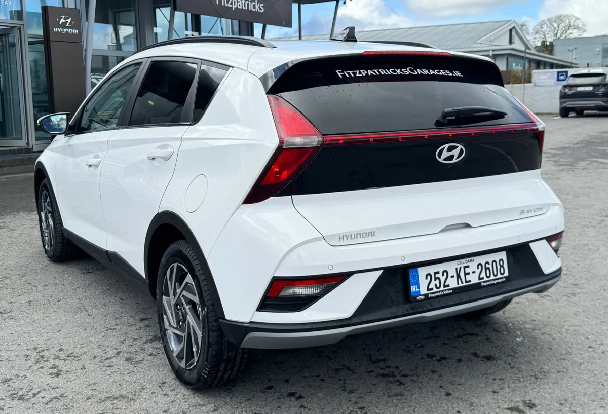 Hyundai Bayon Executive 1.2L - 2025 - Image 5
