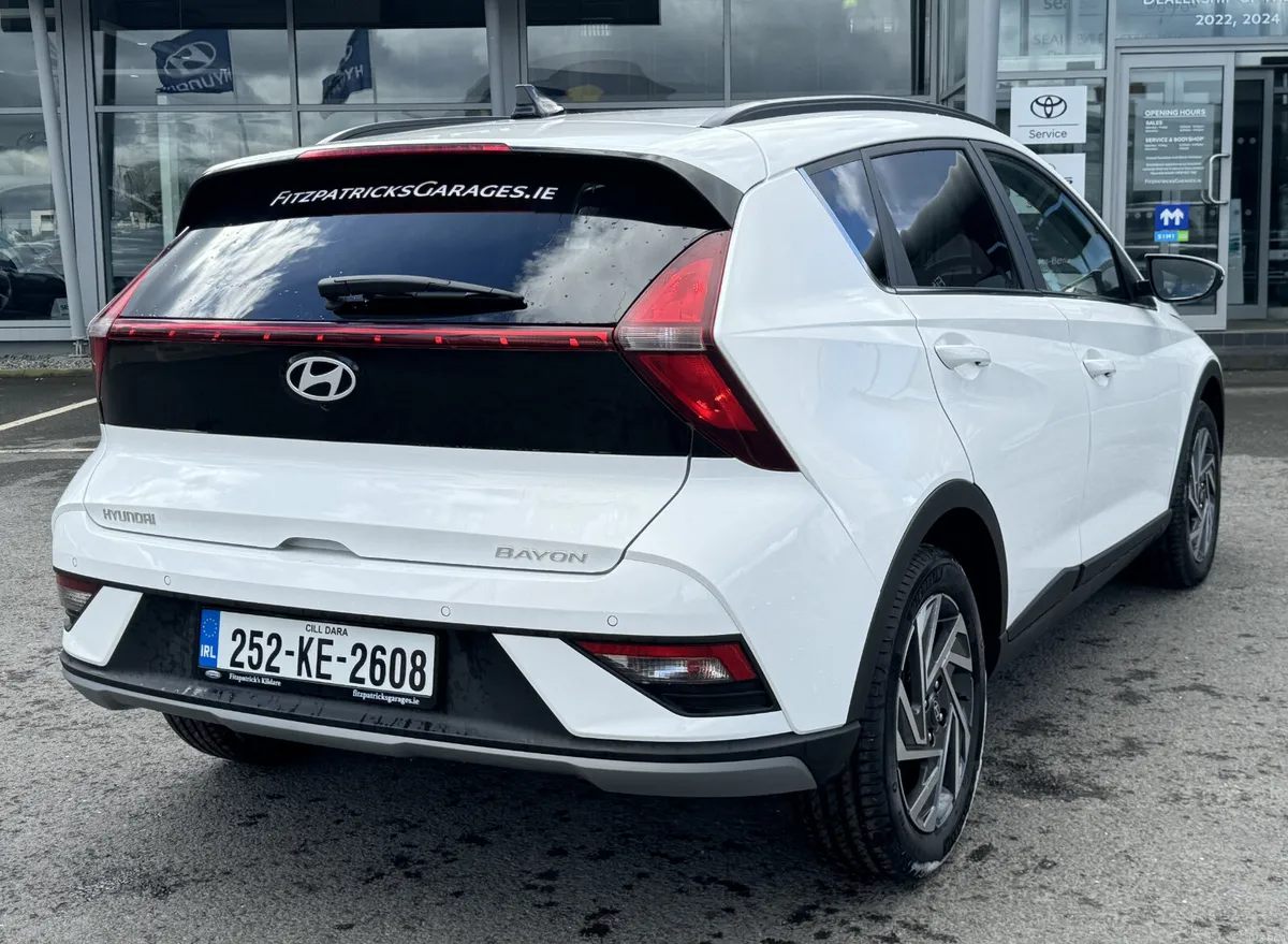 Hyundai Bayon Executive 1.2L - 2025 - Image 4