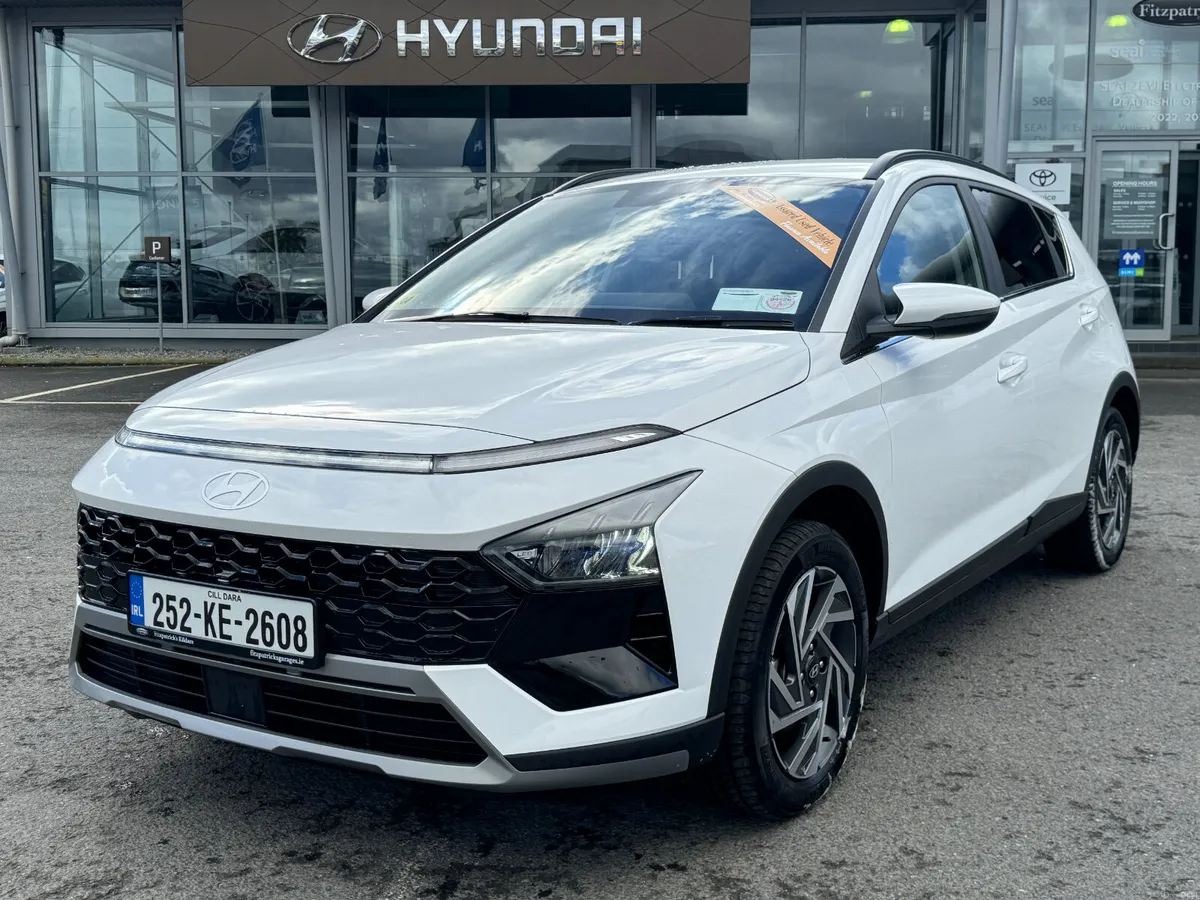 Hyundai Bayon Executive 1.2L - 2025 - Image 3