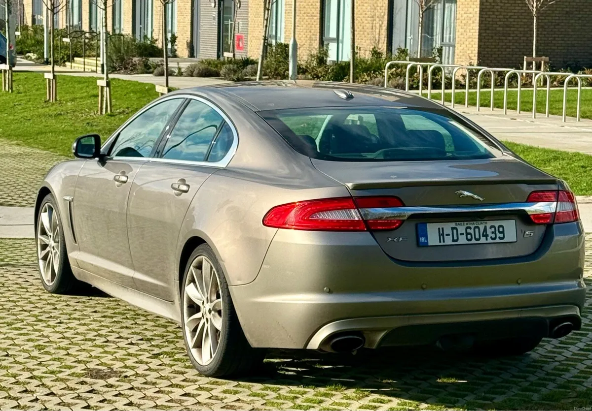 Jaguar XF S Portfolio - Image 3