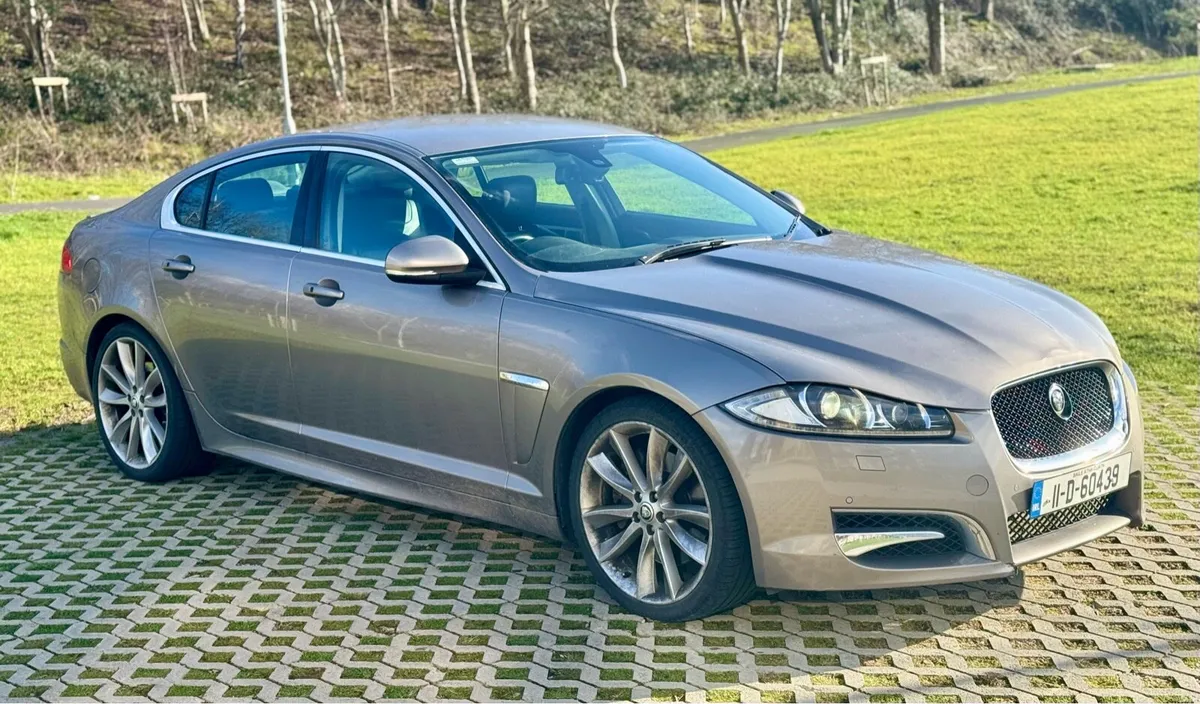 Jaguar XF S Portfolio - Image 1