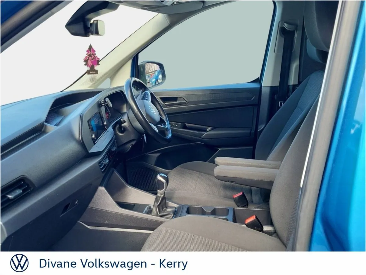 Volkswagen Caddy CARGO EDITION 2.0TDI 75BHP - Image 4