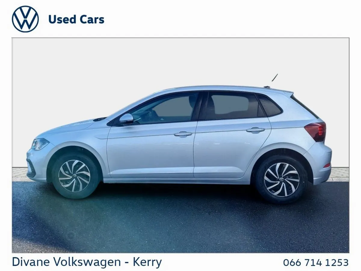 Volkswagen Polo EDITION 75 1.0 PETROL 95BHP - Image 6