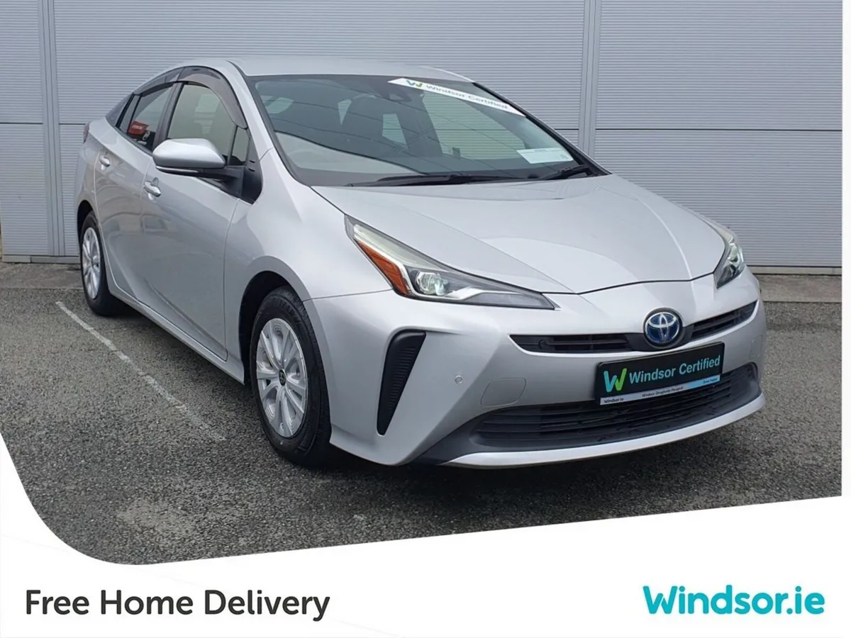 Toyota Prius 2020 1.8 Hybrid - Image 1