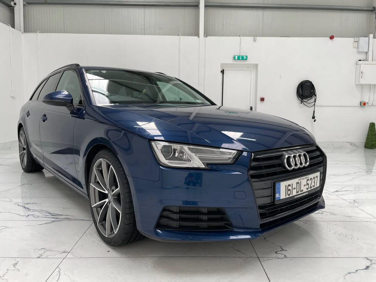 Audi A4 2016 - Image 1