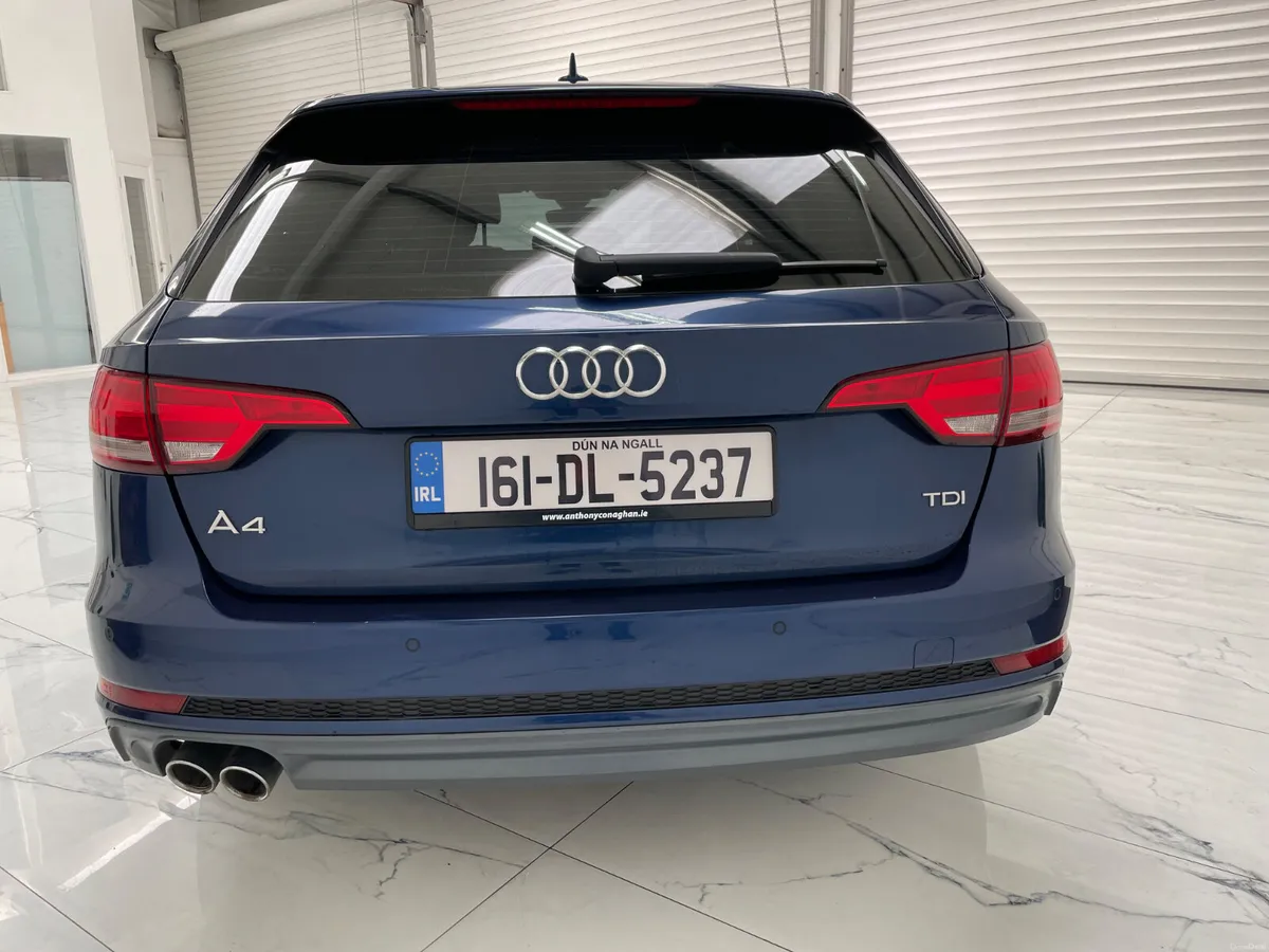 Audi A4 2016 - Image 4