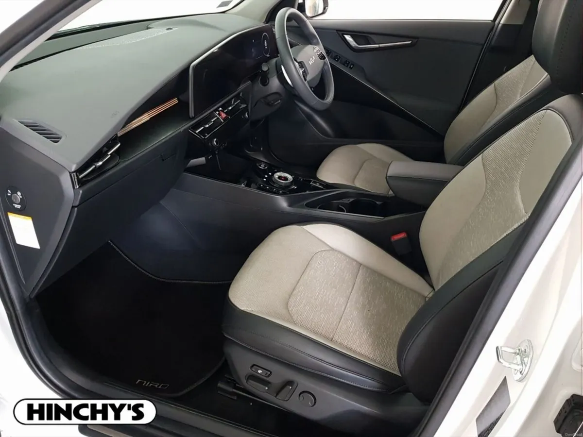 Kia Niro Niro EV K4 Grey Cladding - Image 3
