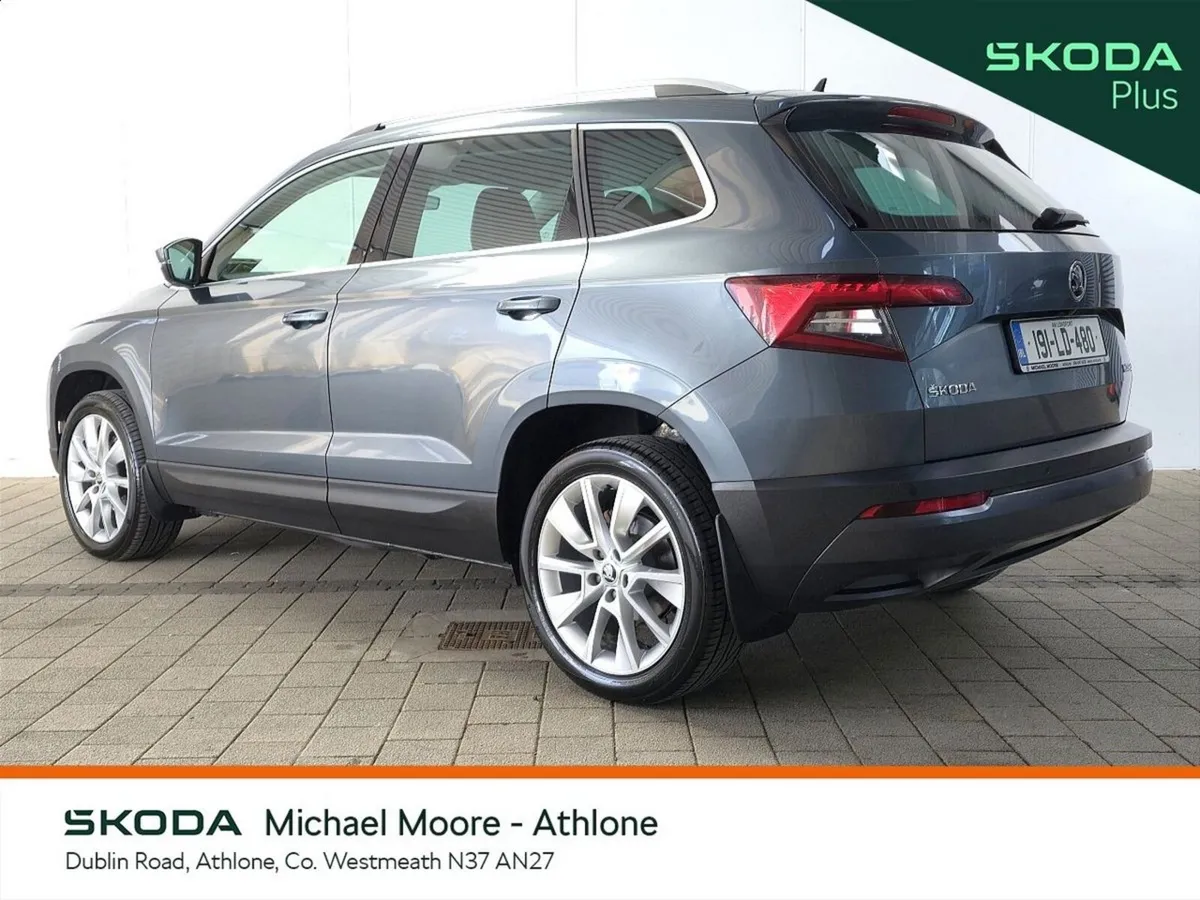 Skoda Karoq 1.6TDI 115bhp Ambition - Image 3