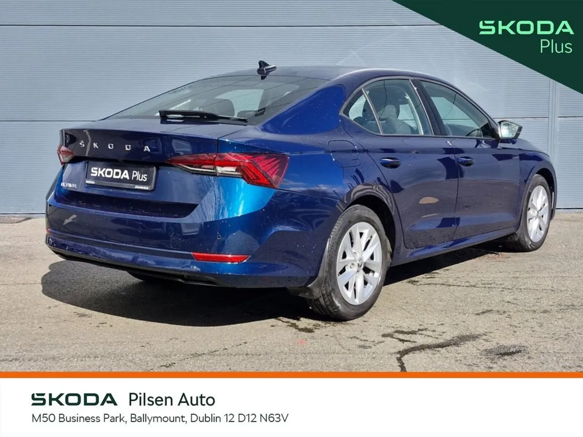 Skoda Octavia (17) AMBITION 1.0TSI 110HP - Image 2