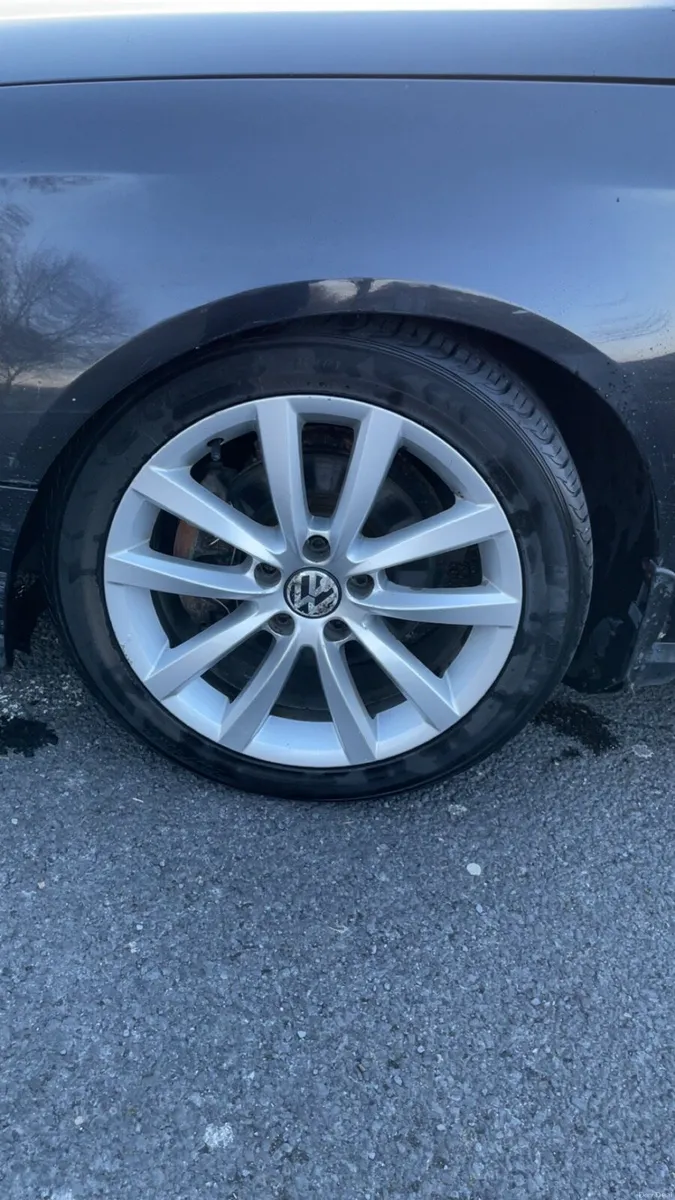 2007  Vw Passat - Image 3