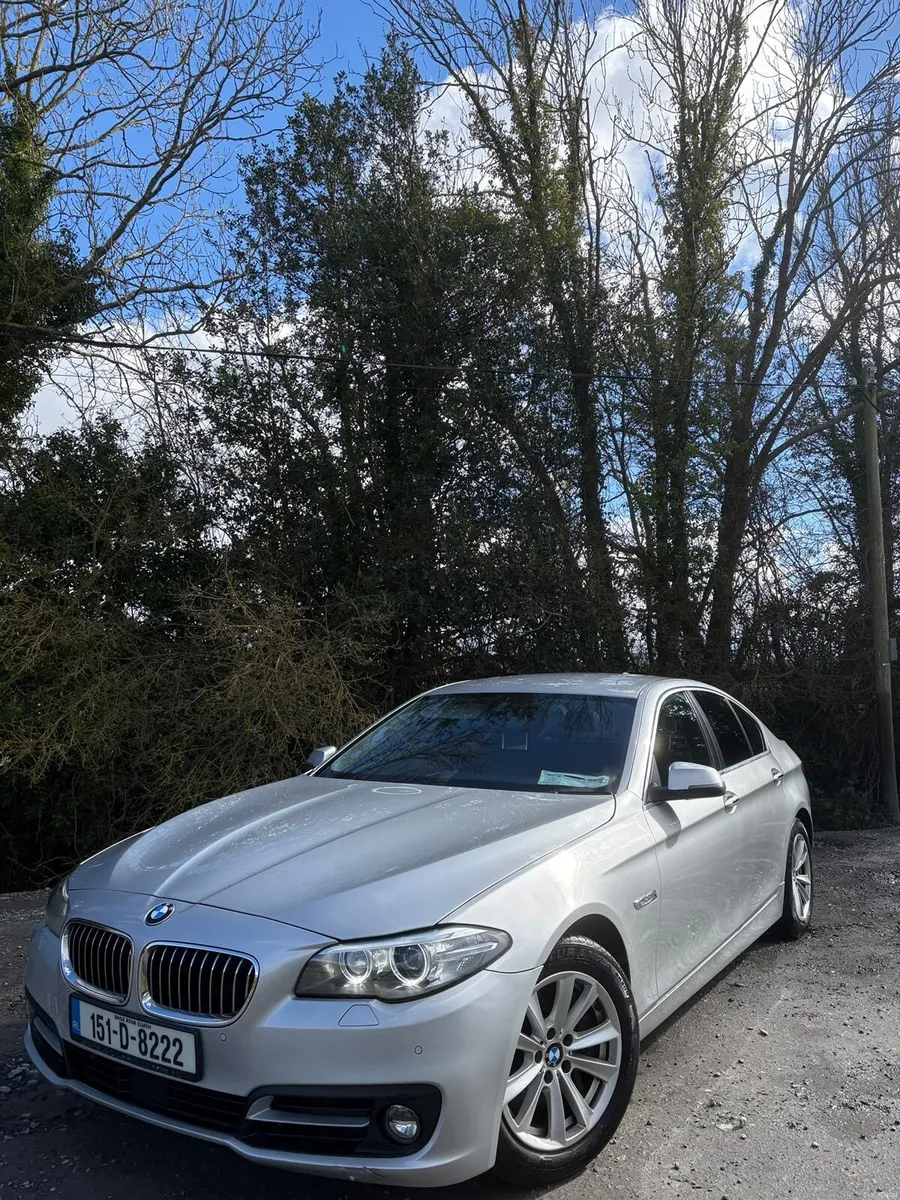 BMW 525d - Image 1
