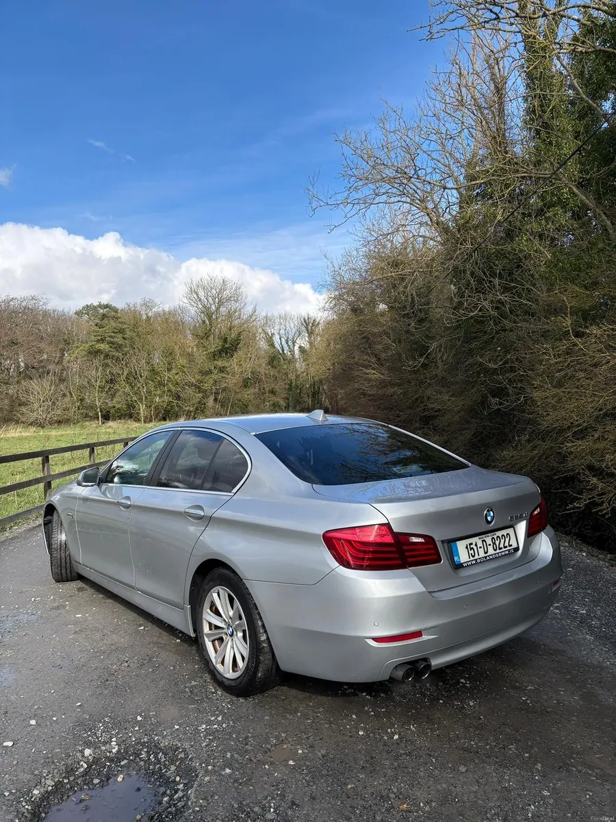 BMW 525d - Image 3