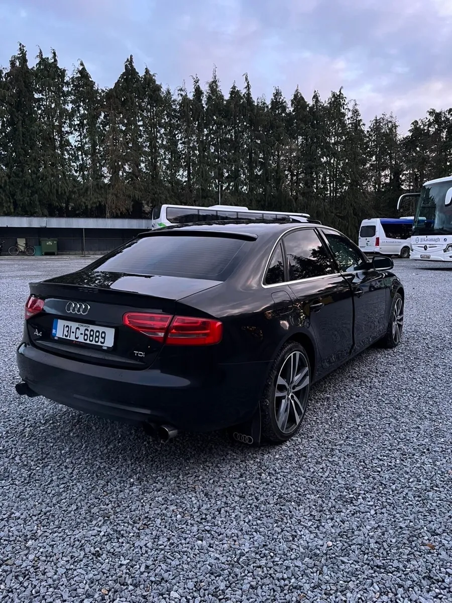 Audi A4 2013 3 owners 252xxxkm *APPLE CAR PLAY* - Image 1