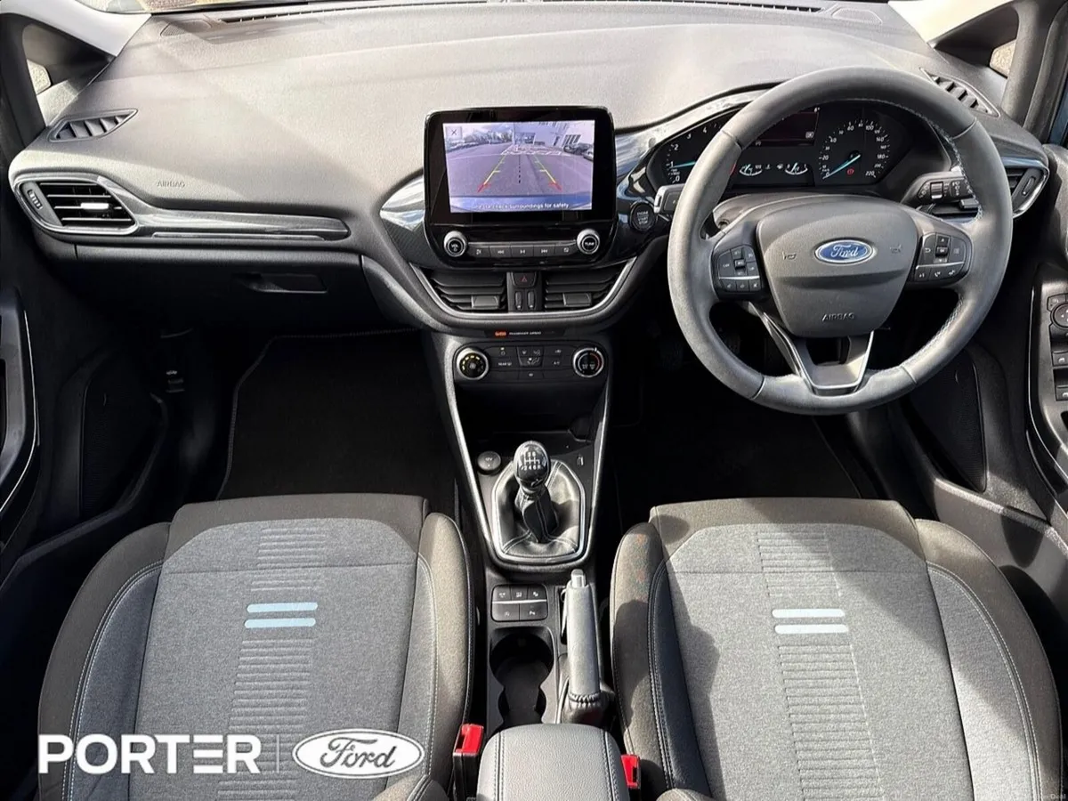 Ford Fiesta *ACTIVE* 1.0T EcoBoost 100PS - Image 2