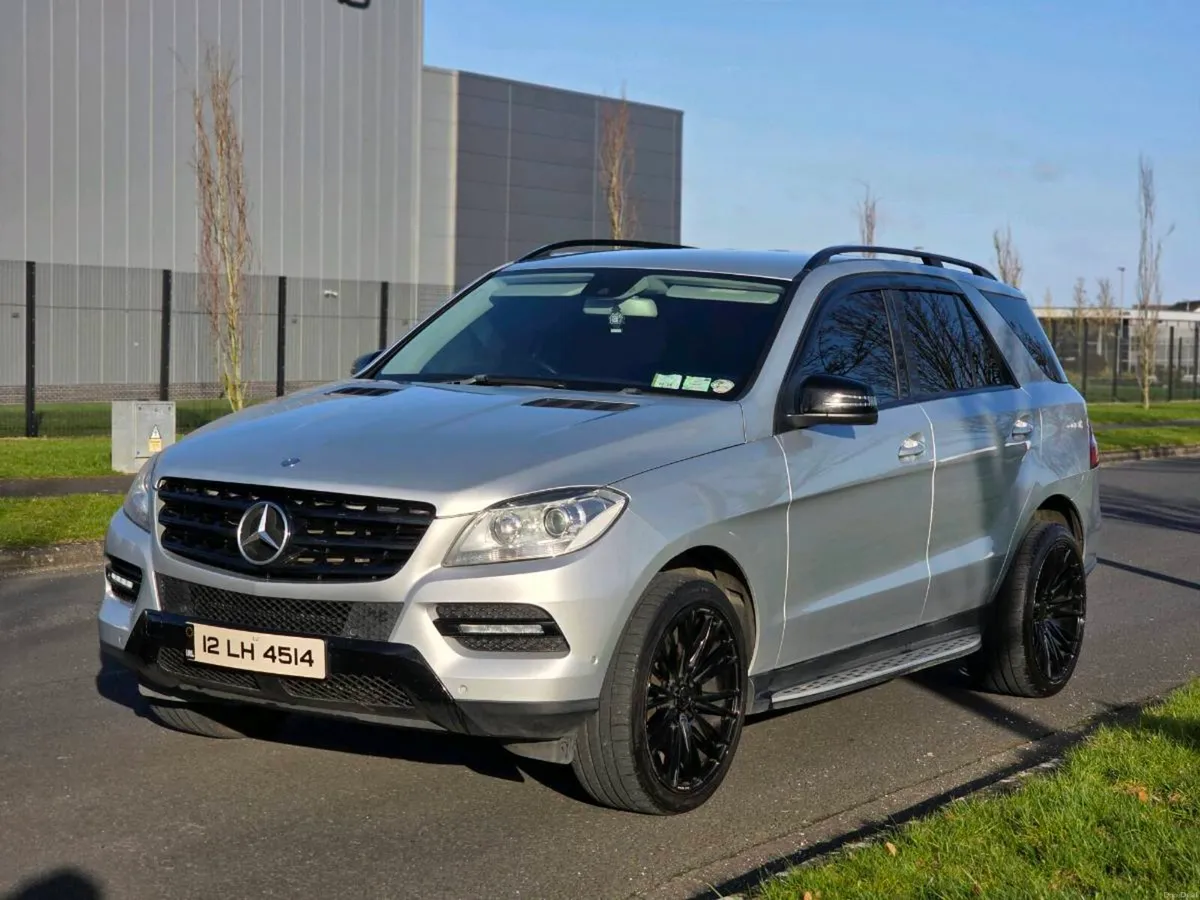 Mercedes-Benz ML 250 4matic Bluetec - Image 2