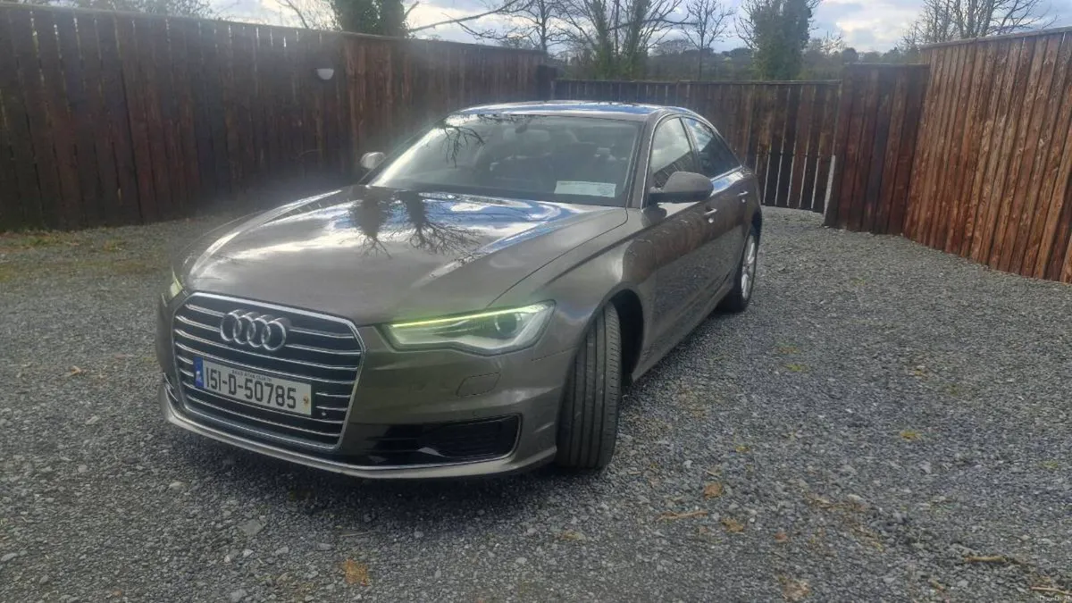 Audi A6 SE Ultra - Image 2