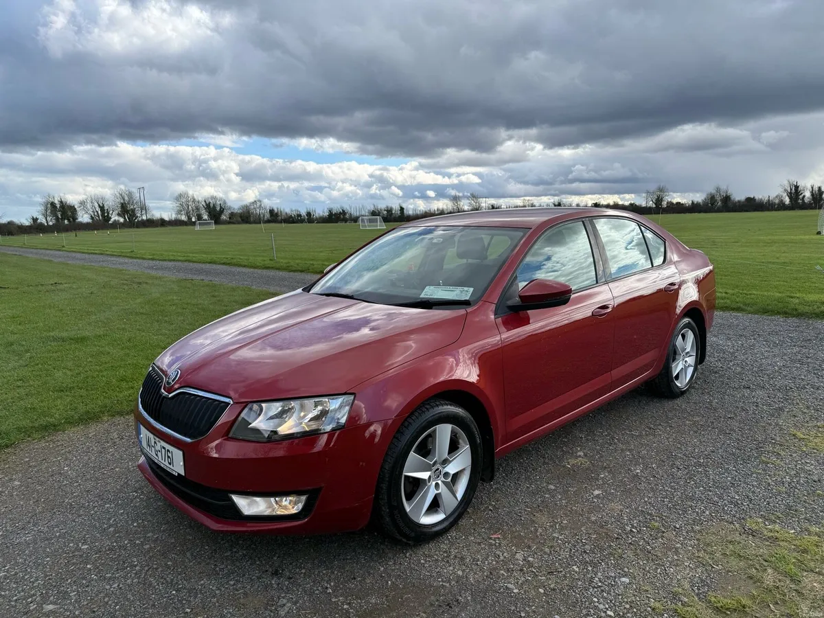 2014 Skoda Octavia 1,6 diesel Nct 02/27 - Image 3