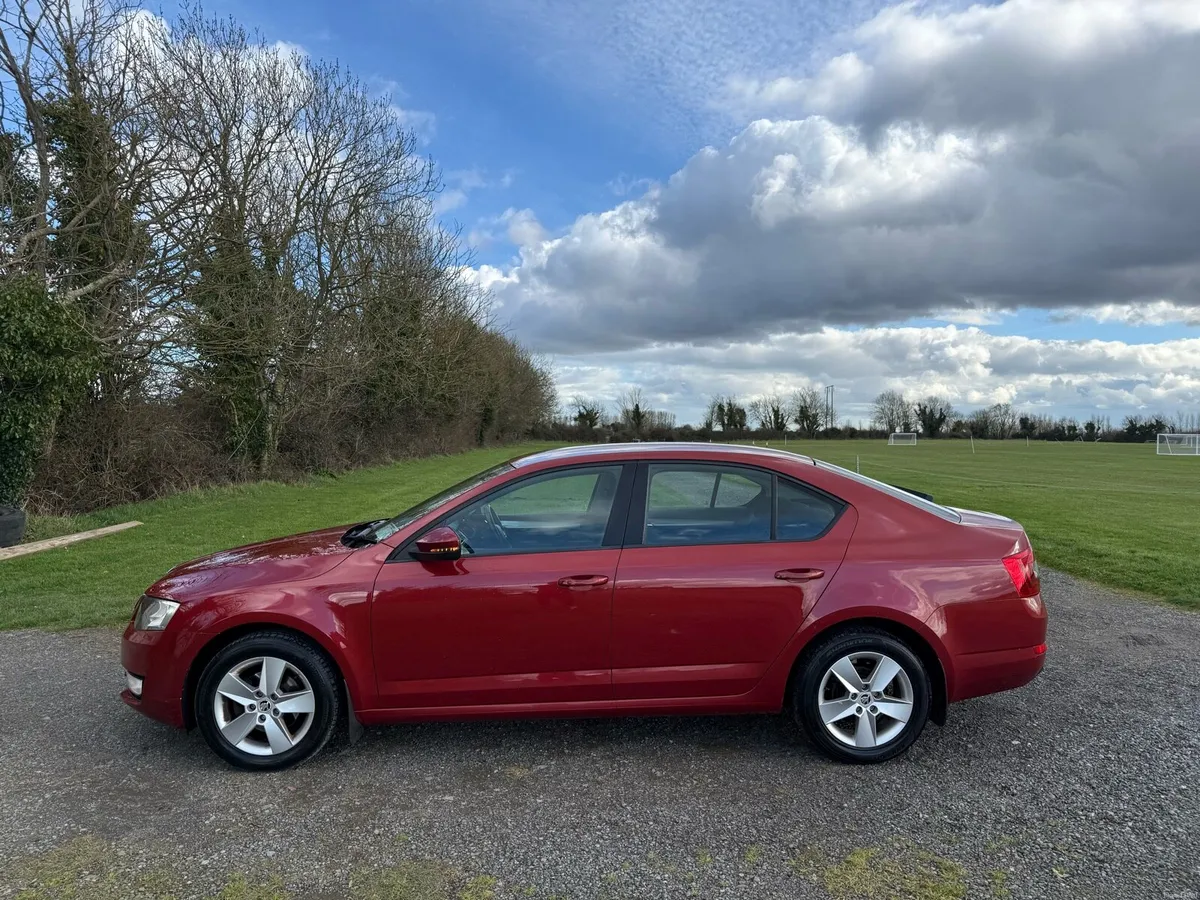 2014 Skoda Octavia 1,6 diesel Nct 02/27 - Image 4