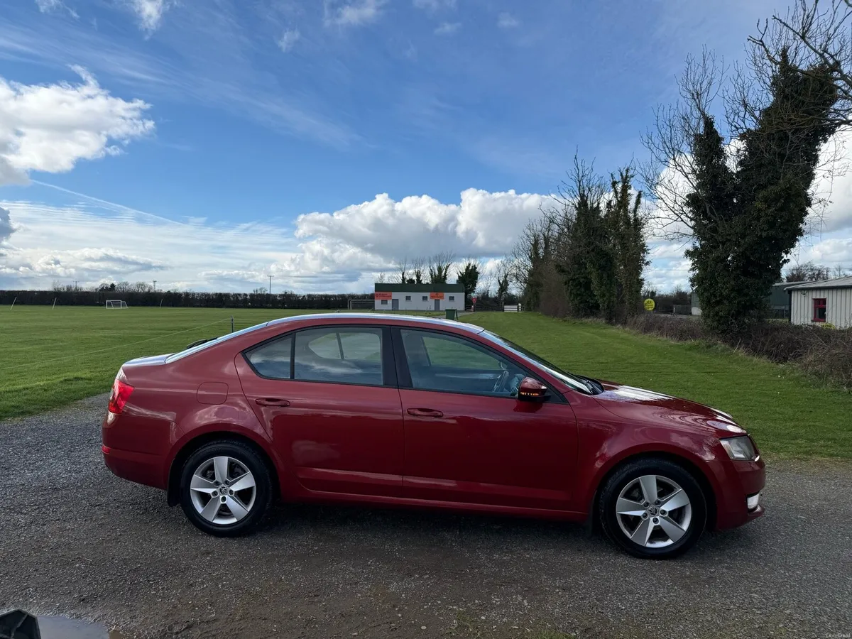 2014 Skoda Octavia 1,6 diesel Nct 02/27 - Image 2