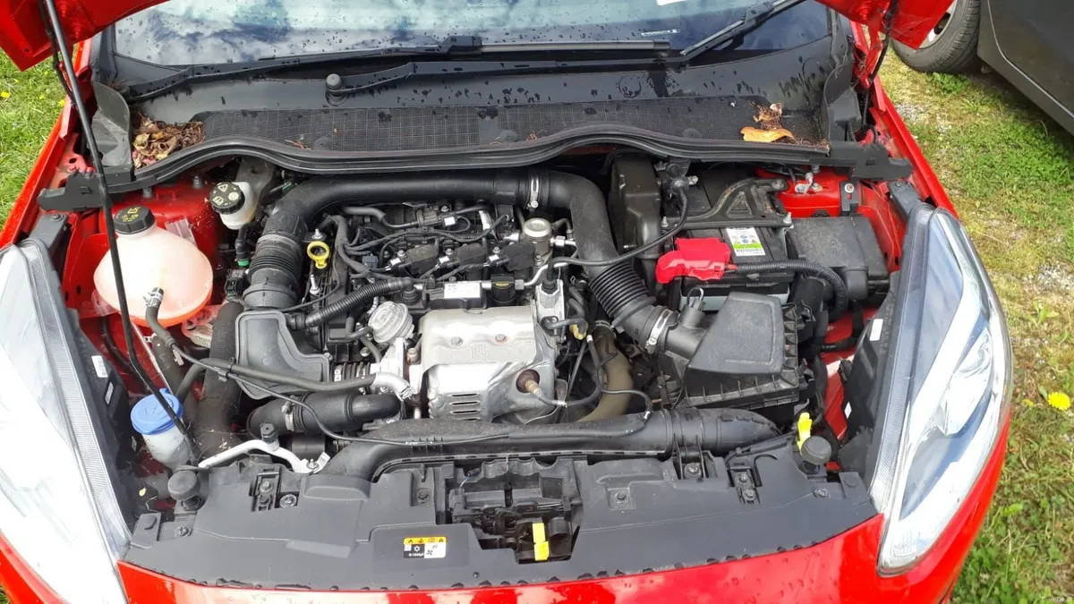 Ford Fiesta 2018 - Image 4