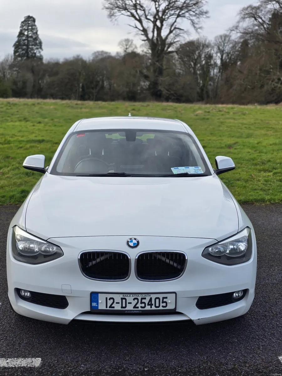 2012 BMW 116d | NCT 09/26 | 5-Door | 2 Keys - Image 1