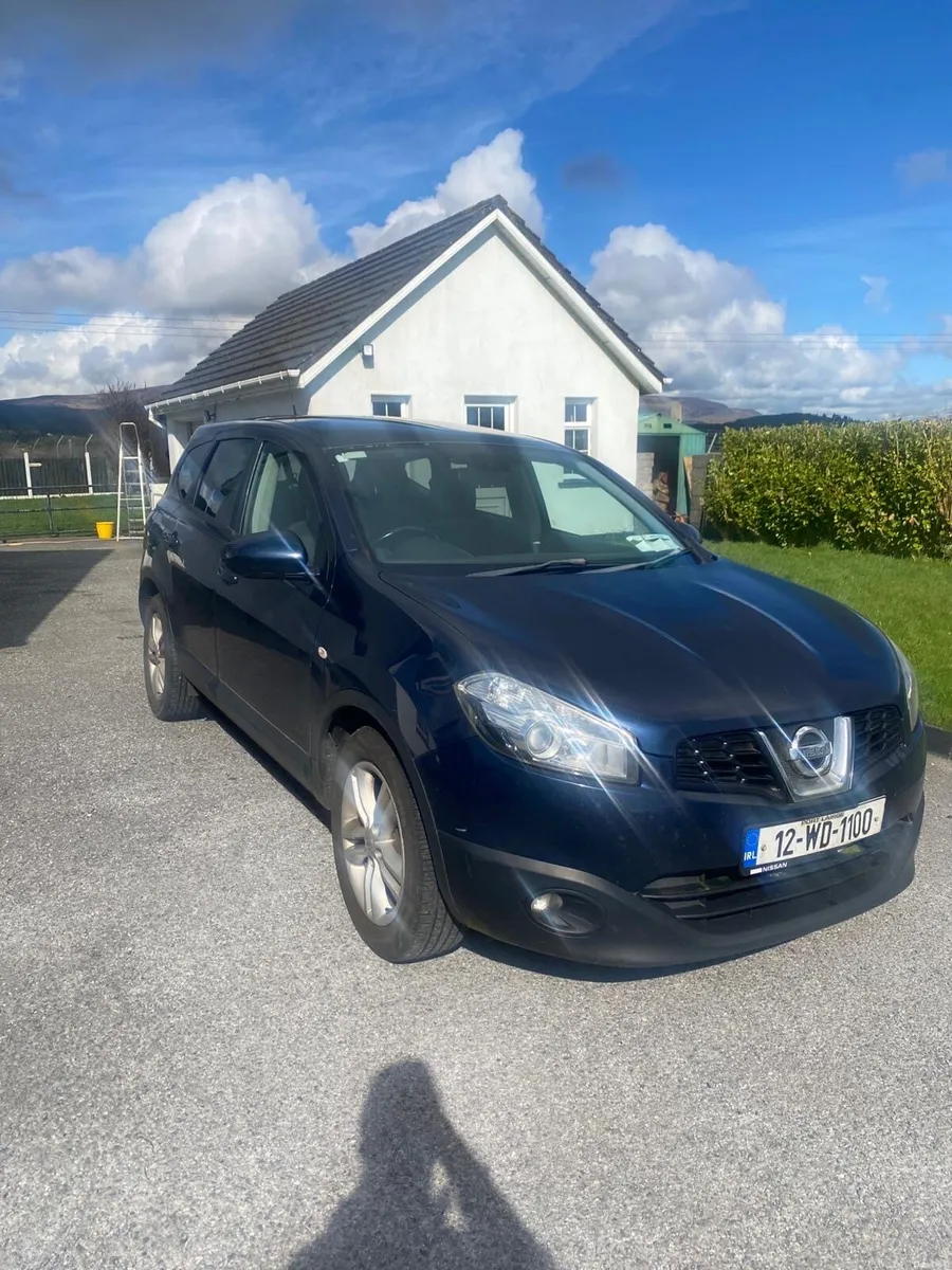 Nissan Qashqai +2 - Image 1