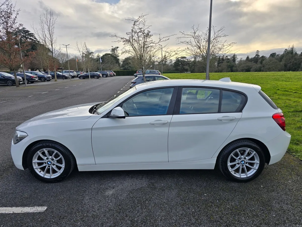 2012 BMW 116d | NCT 09/26 | 5-Door | 2 Keys - Image 3