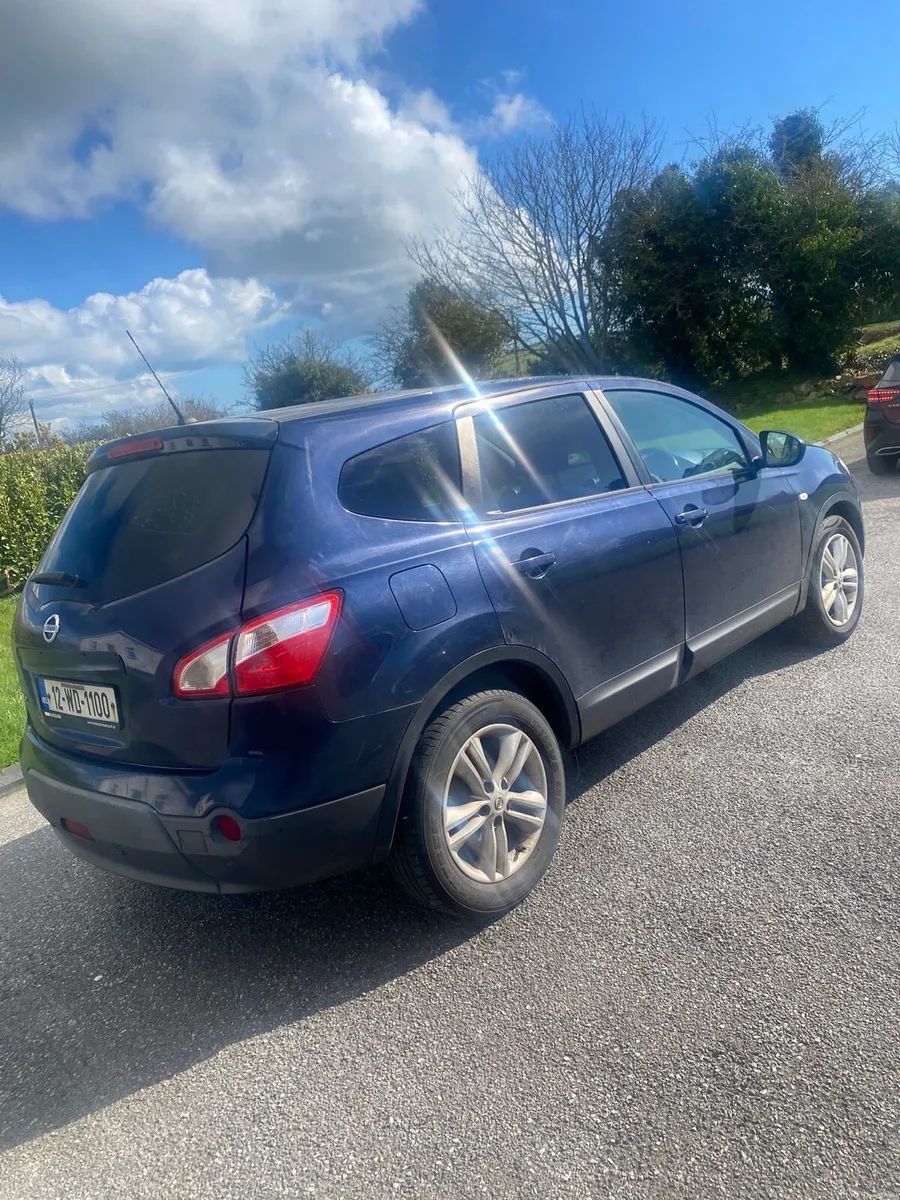 Nissan Qashqai +2 - Image 4
