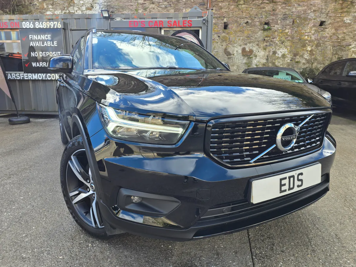 Volvo XC40 R-Design T4 Recharge 2021 (211) - Image 2