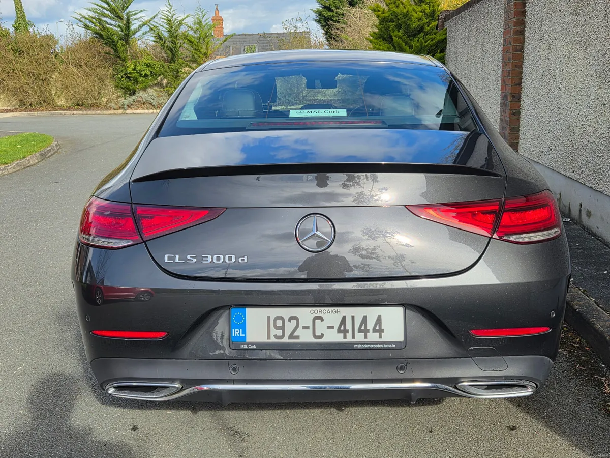 Mercedes-Benz CLS AMG - Image 5
