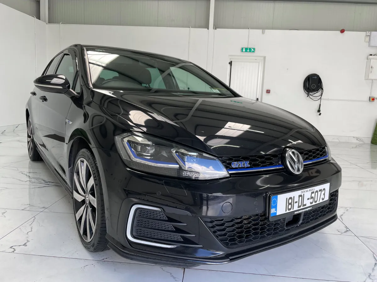Volkswagen Golf 2018 - Image 1